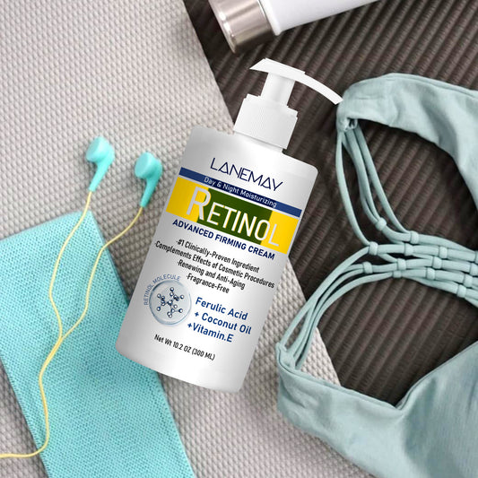Cross-border Retinol Active Firming Body Lotion Moisturizing and Rejuvenating Cream Dry and Non-greasy Anti-drying