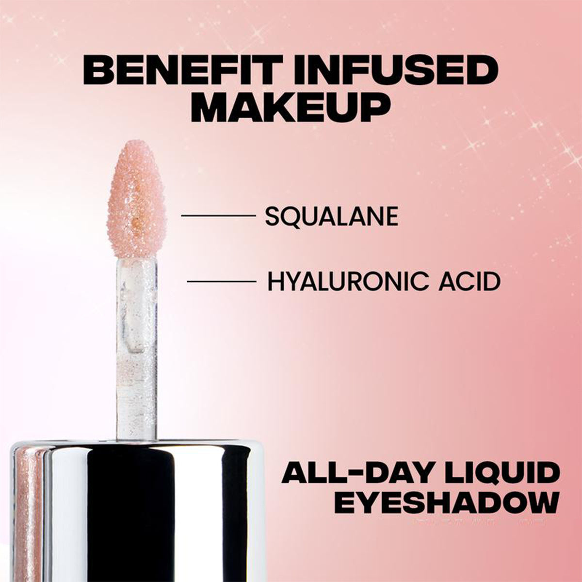 Cross-border hit liquid eyeshadow, silky smooth, delicate, brightening, contouring, waterproof, and easy to remove makeup, all-in-one beauty makeup