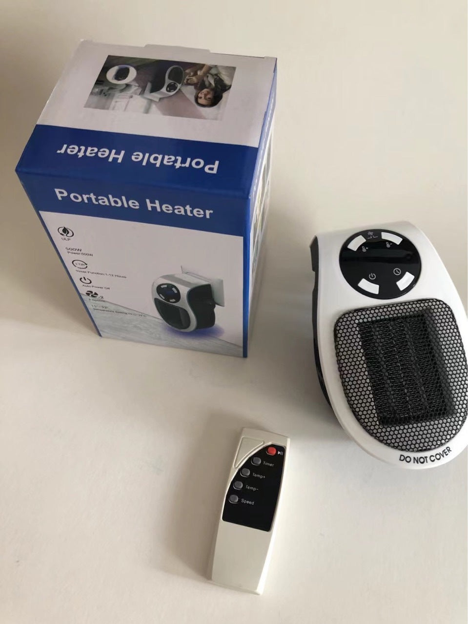 Handy Heater Mini Heater, Home Small Heater, Desktop Office Multifunctional Heater