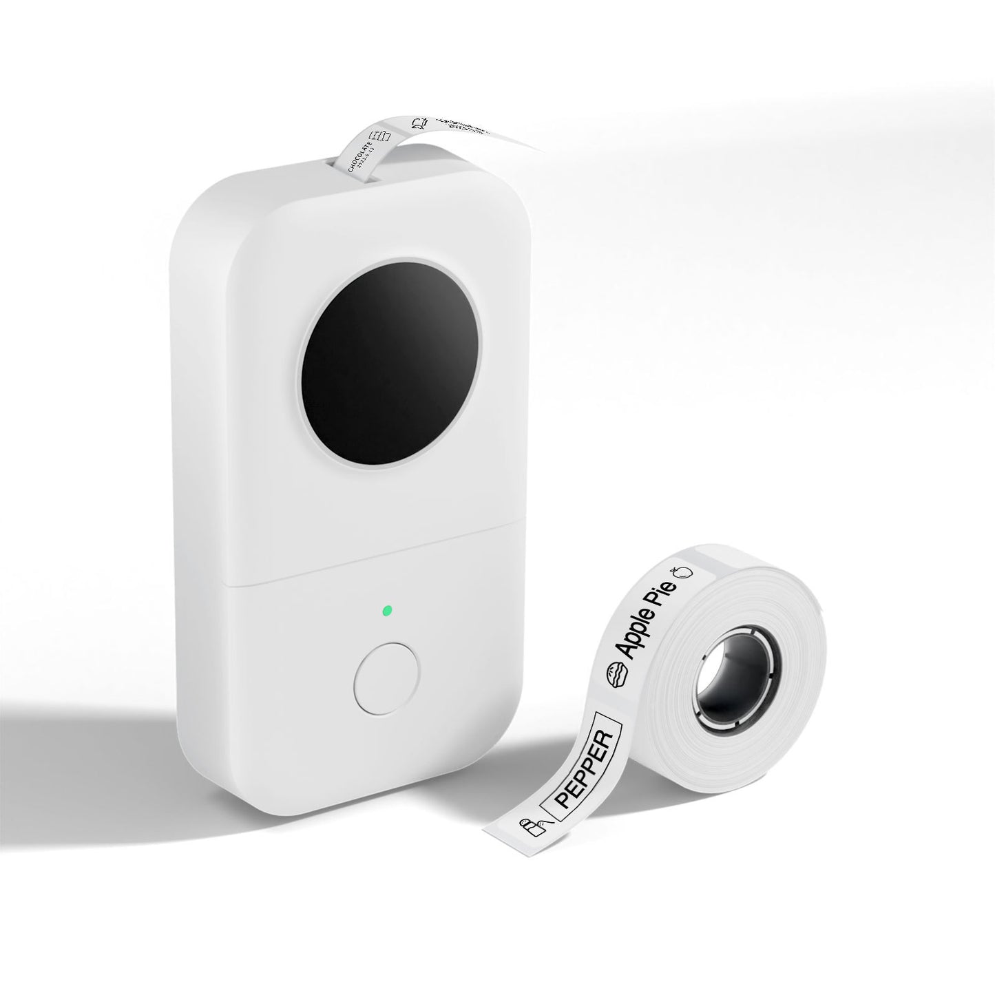 PhomemoD30 Thermal Label Printer, Handheld Portable Home Wireless Bluetooth Mini Sticker Printer