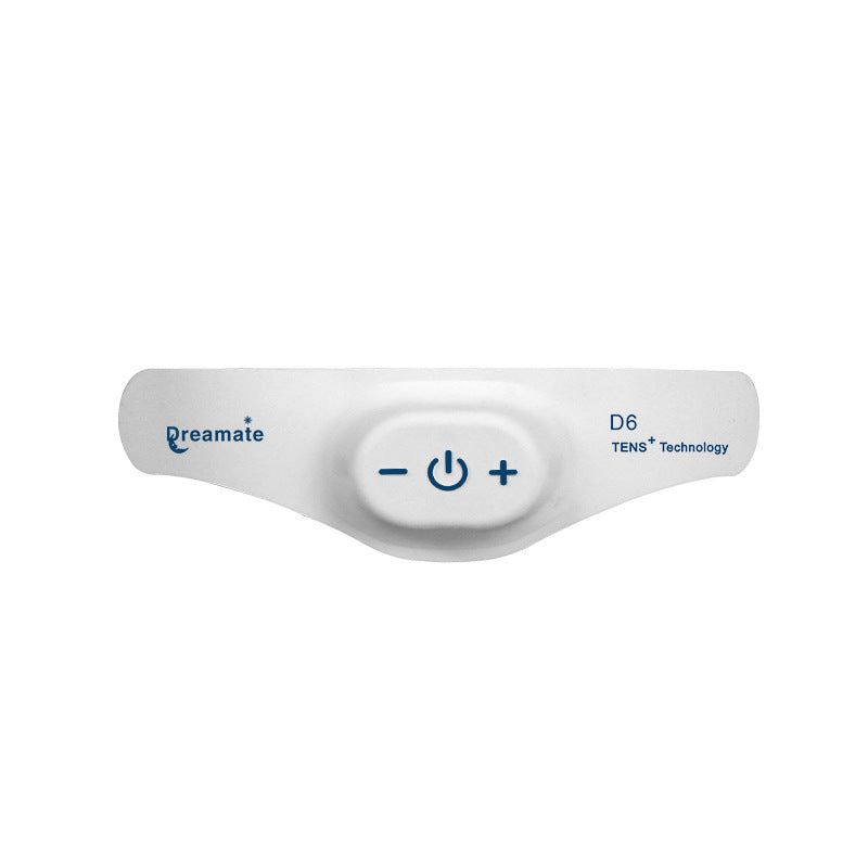 New home electronic smart sleep device, head-mounted sleep device to help insomnia, head low-frequency pulse assist sleep