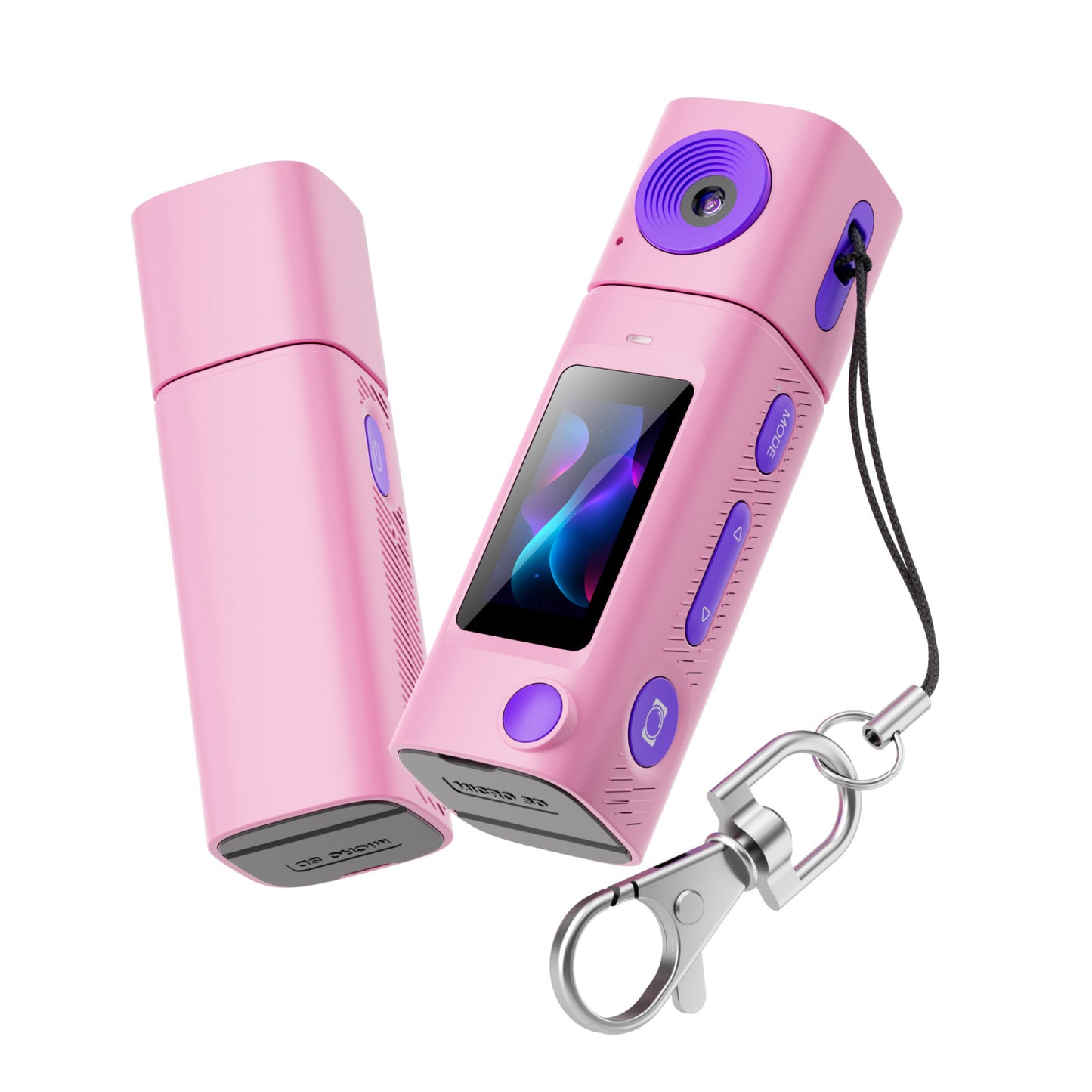 Cross-border G10 Lipstick-style Mini Thumb Digital Camera, High-Definition Outdoor Sports Video and Photography for Students, Wholesale