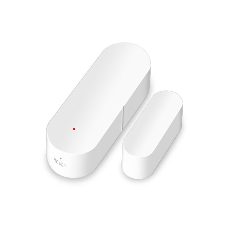 Tuya Graffiti Smart Zigbee Door Sensor Remote Control Wireless WiFi Door, Sensor Doorsensor Smart Home