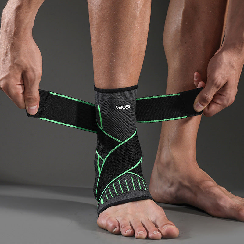 VBOSI Ankle Brace Sports Compression Ankle, Outdoor Climbing Basketball Running Dance Yoga Protective Gear Manufacturers wholesale