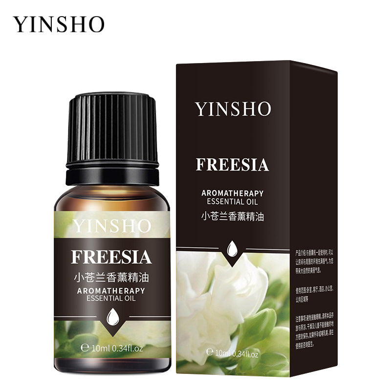 10ML Water-soluble Humidifier Aromatherapy Essential Oil,  Aromatic Oil Lavender, Rose Aromatherapy Essential Oil