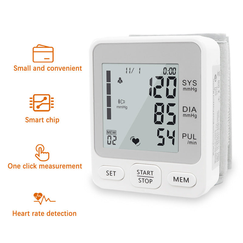 Electronic Sphygmomanometer