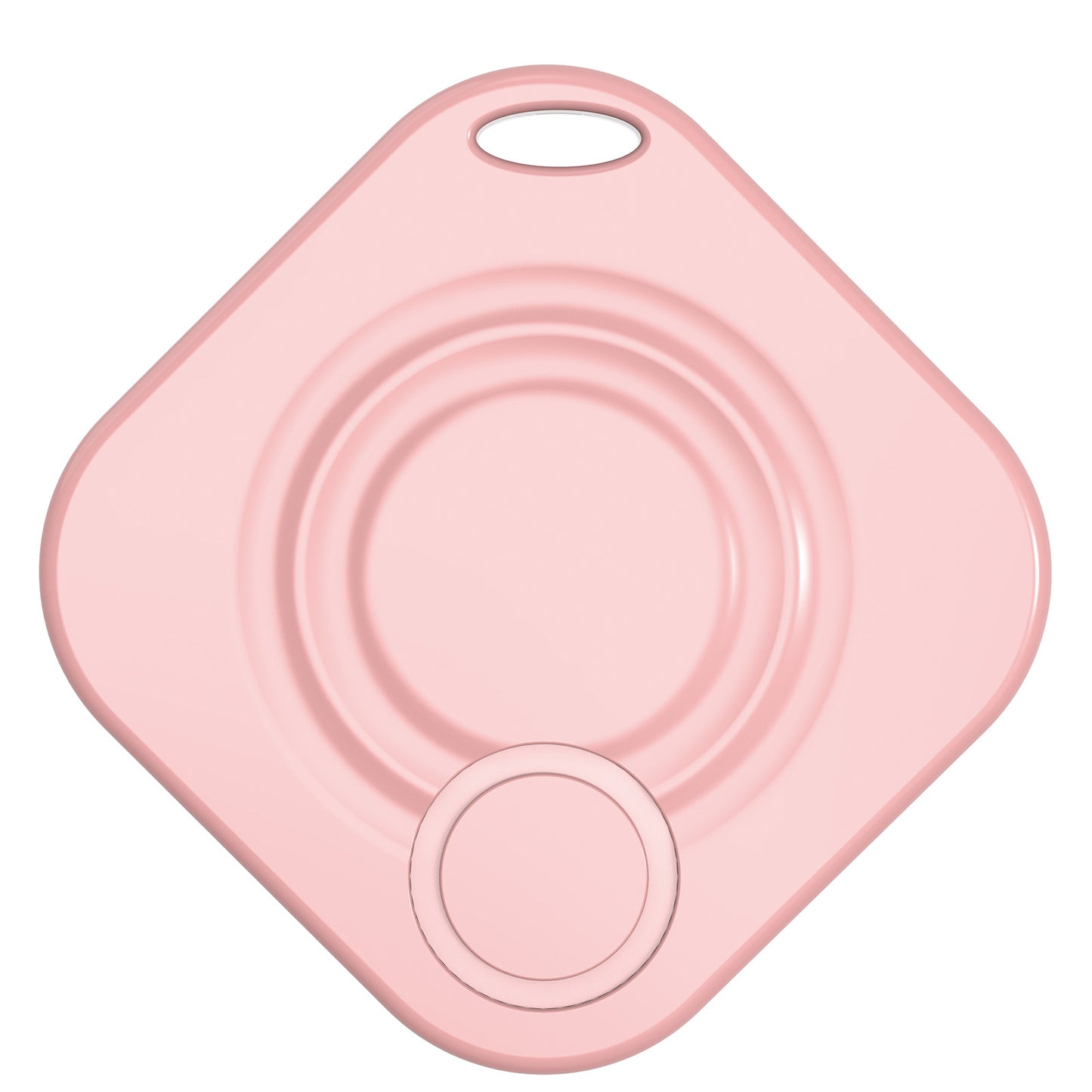 AIYATO Waterproof Airtag Replacement Anti-lost Device Positioning Keychain, Bicycle Findmy Pet Search