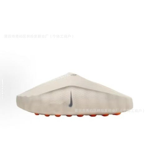 Putian Shoe Factory New 2026 Mind-001 Slides, Export Training Shoes, Closed-toe Men's and Women's Sports Casual Sandals