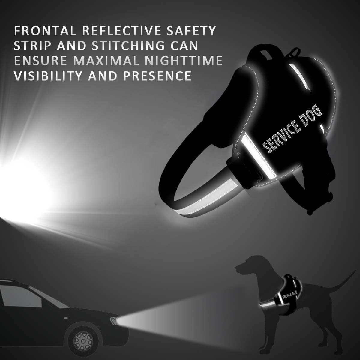 Pet Dog New Reflective Comfortable Pet Harness Leash Rope Hot Selling Vest Pet Harness