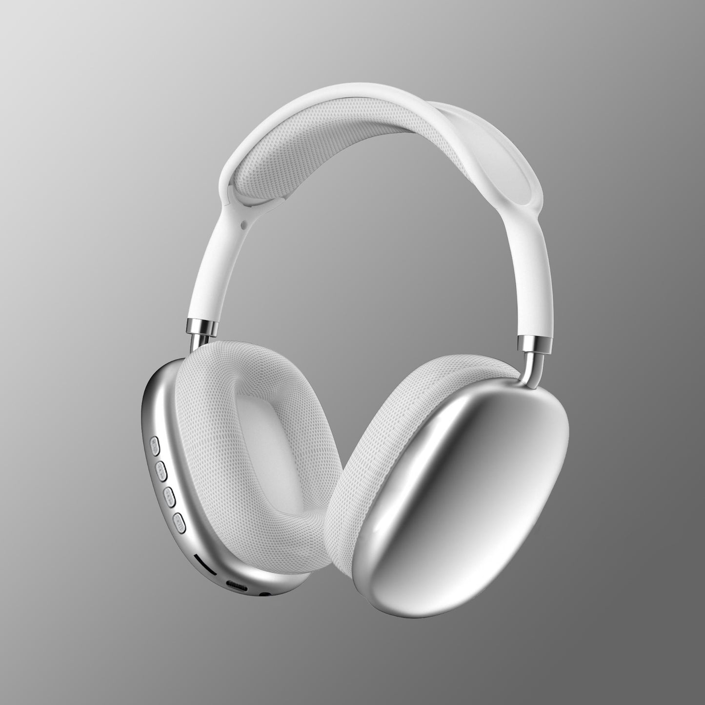 Cross-border Hot Model P9ProMax Bluetooth Headset High-power Wireless Noise-canceling Headphones