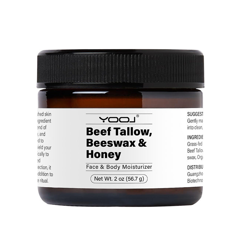 Beef Tallow Beeswax and Honey Beef Tallow Beeswax and Honey