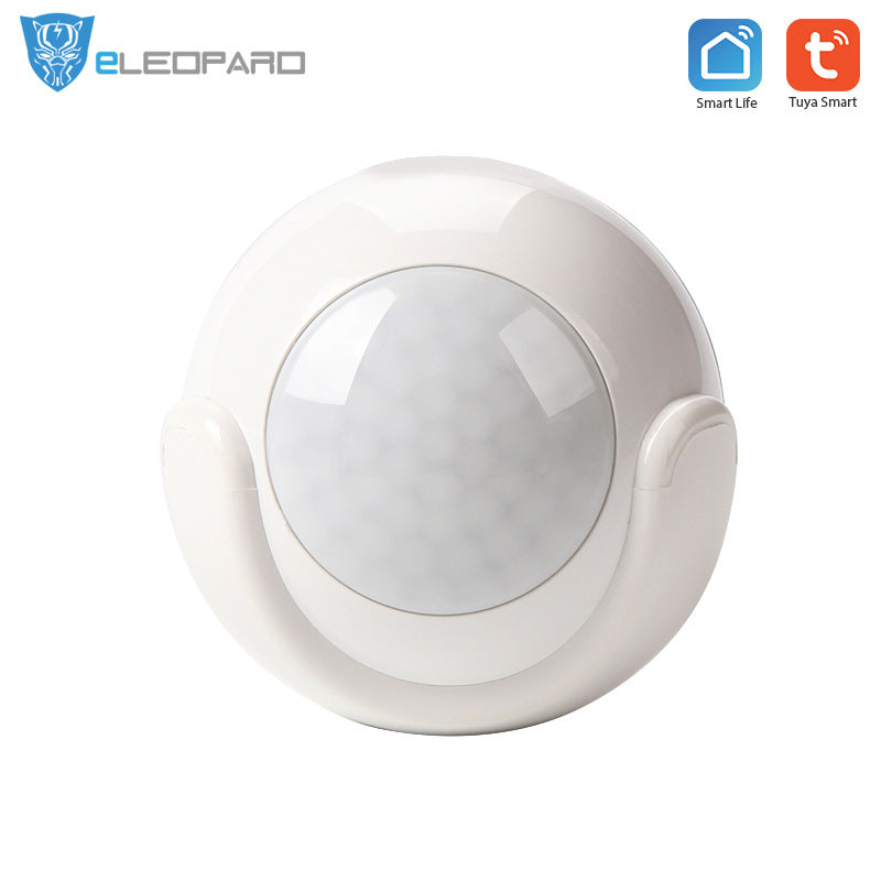 Tuya Smart Home Wifi Infrared Human Body Detector, New Zigbee PIR Line Infrared Sensor
