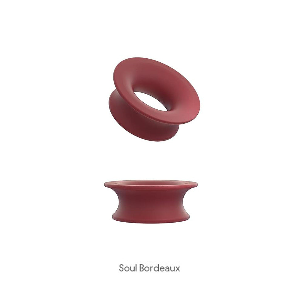 Best Selling New Silicone Ring Earplugs Extra 5 dB noise reduction on demand Adjustable accessories