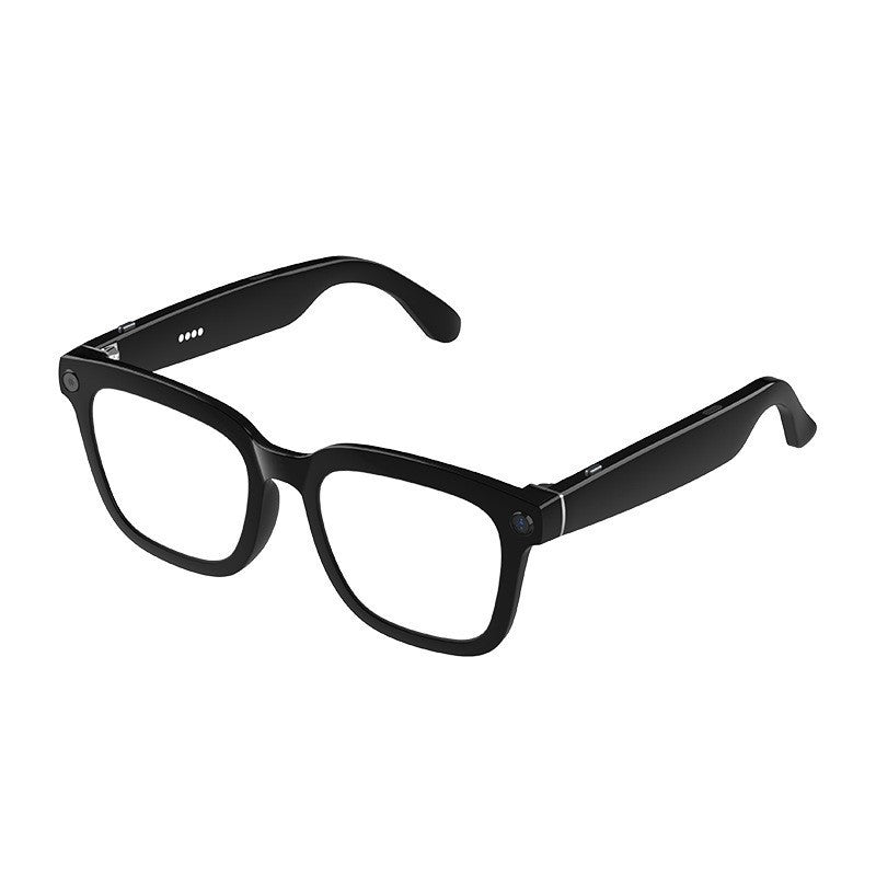 Cross-border Smart Glasses with Camera, AI Translation, Object Recognition, ChatGPT Bluetooth Glasses, Calls and Music