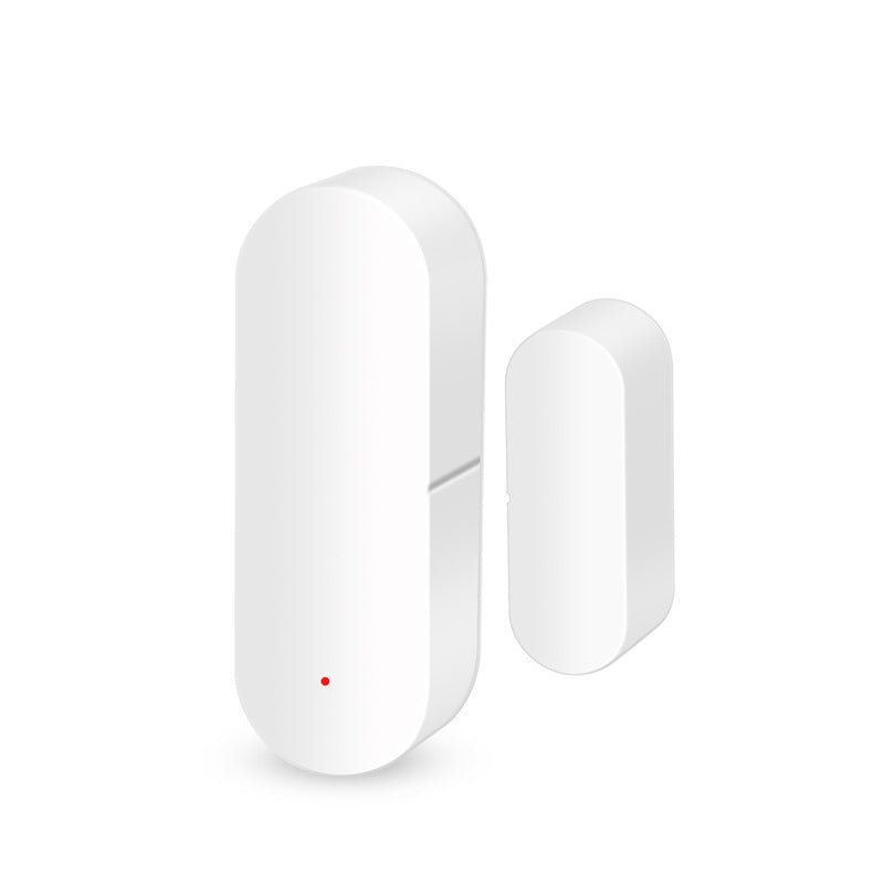 Tuya Graffiti Smart Zigbee Door Sensor Remote Control Wireless WiFi Door, Sensor Doorsensor Smart Home