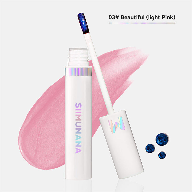 Hot-selling foreign trade same TUMU hot-selling lip gloss