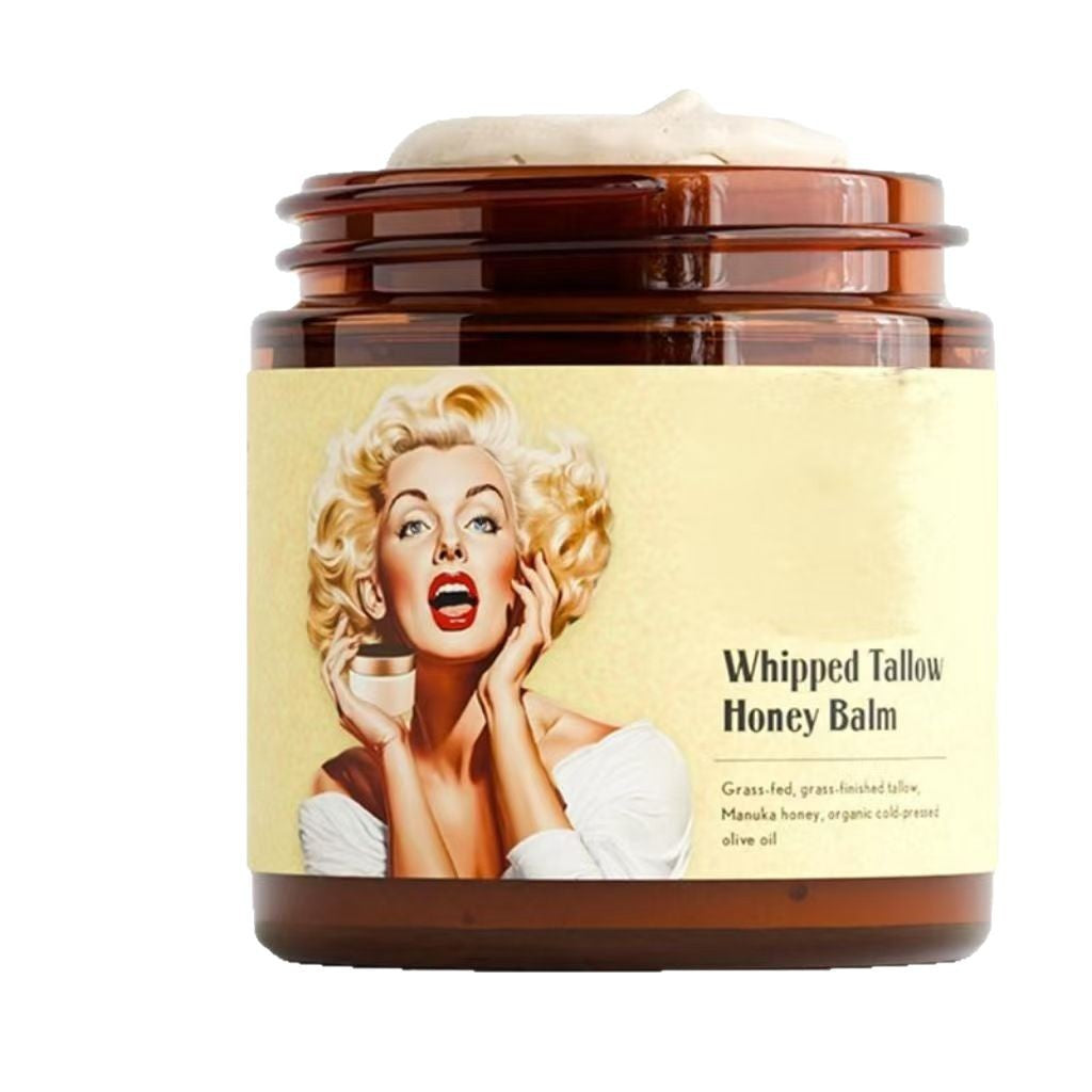 Facial Moisturizer Vitamin E Soothes and Nourishes the Skin Natural Ingredients Cross-border Beauty TK USA Full English