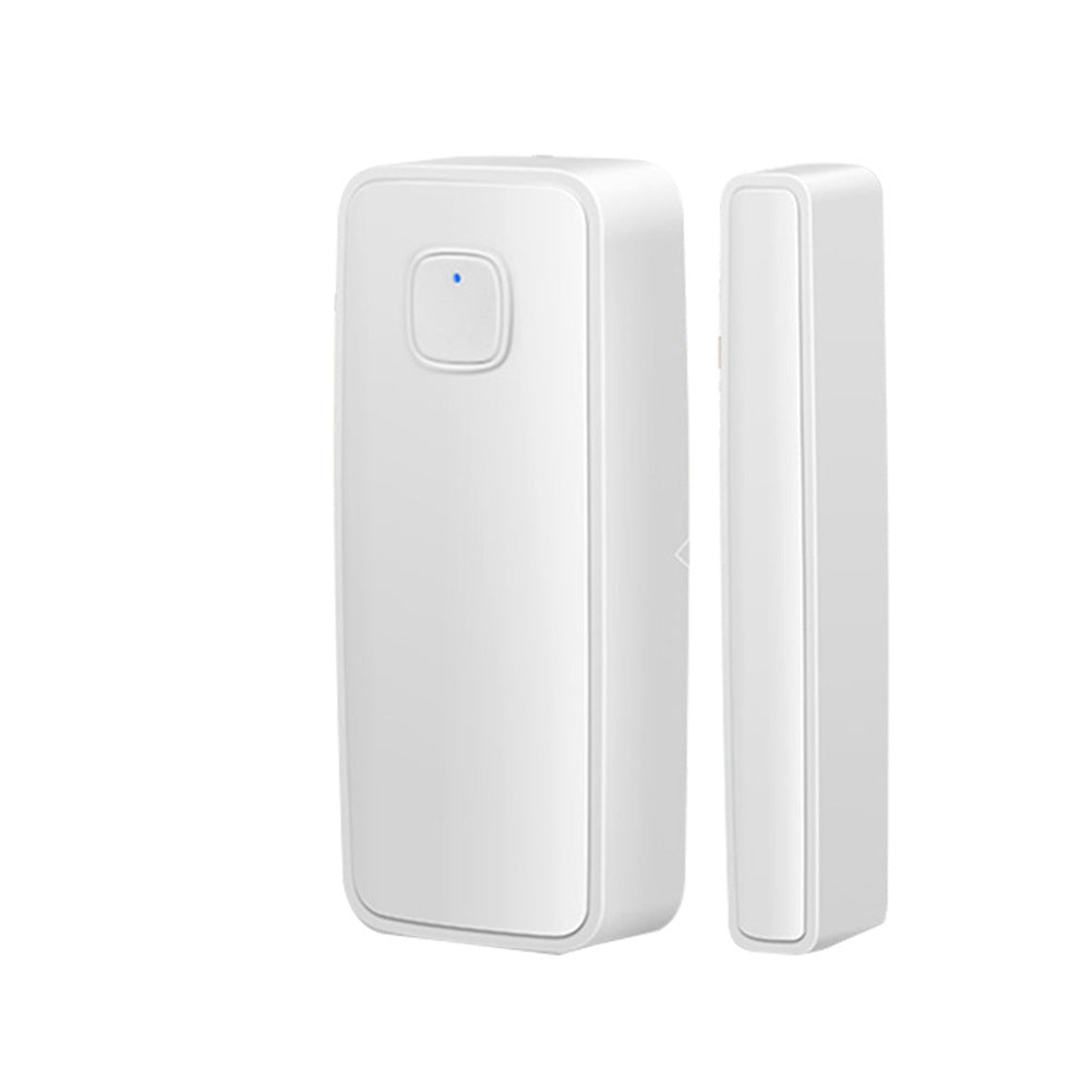 Tuya Wifi Door and Window Sensor Door Magnetic, Smart Home Remote Home Anti-Theft Door and Window Anti-Epidemic Isolation Alarm