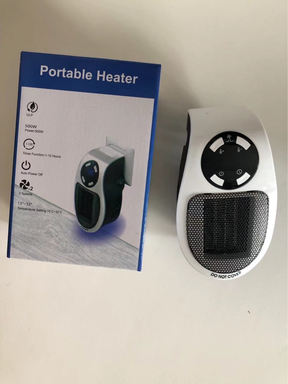 Handy Heater Mini Heater, Home Small Heater, Desktop Office Multifunctional Heater