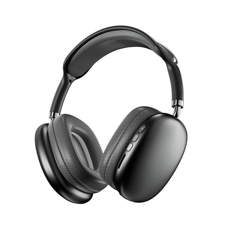 P9promax Bluetooth Headphones Wireless Noise Canceling Headphones Headset Huaqiangbei Cross-border Explosive Direct Wholesale