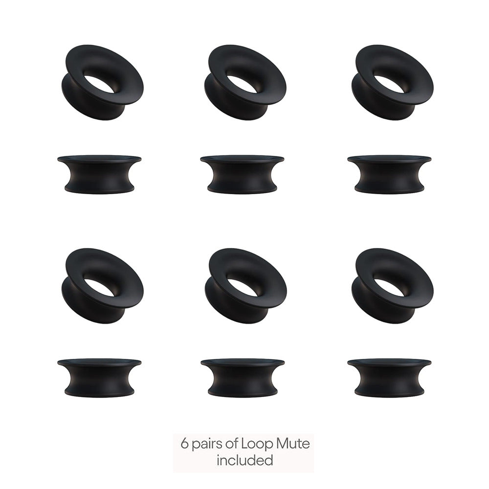 Best Selling New Silicone Ring Earplugs Extra 5 dB noise reduction on demand Adjustable accessories