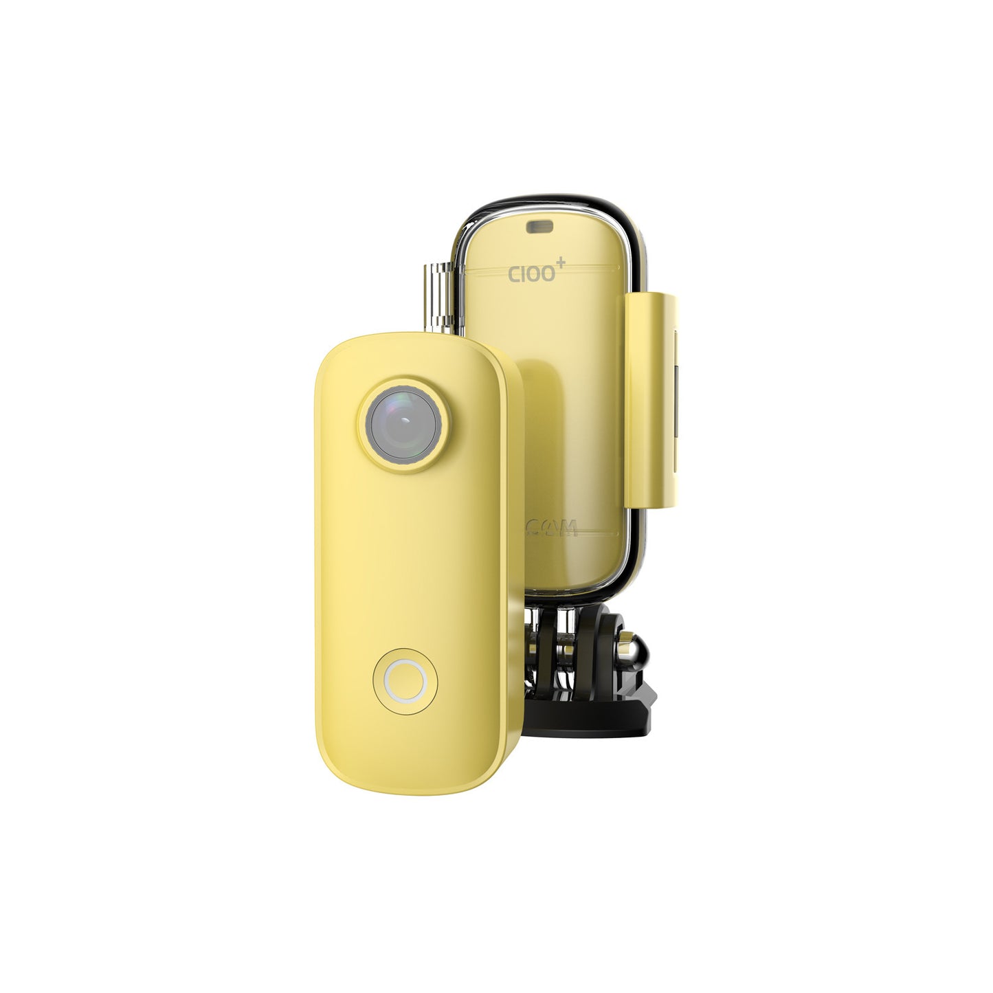 Sjcam thumb sports camera 4k high-definition motorcycle recorder outdoor camera pocket camera anti-shake