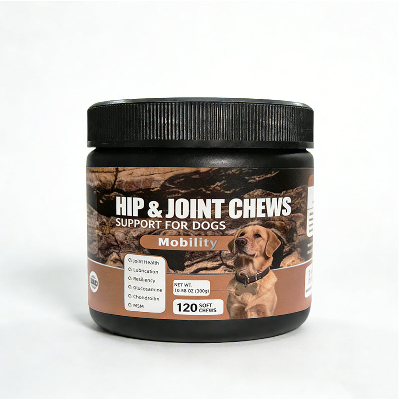 Cross-border Chewable Tablets/Soft Granules, Pet Supplements, Probiotics, Health Products, and Nutritional Products - Source Manufacturer