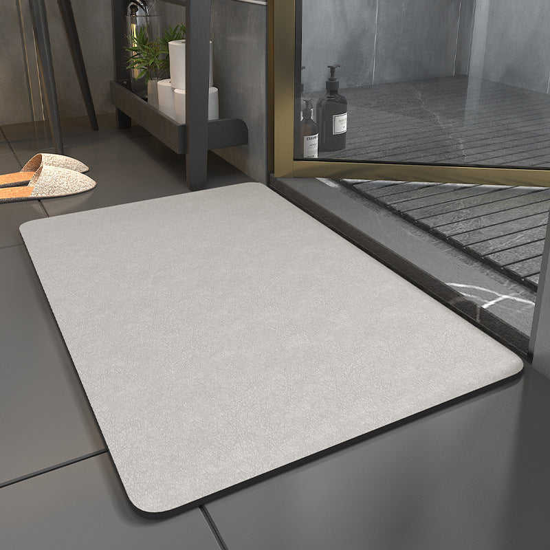 Non-slip Absorbent Bathroom Mat