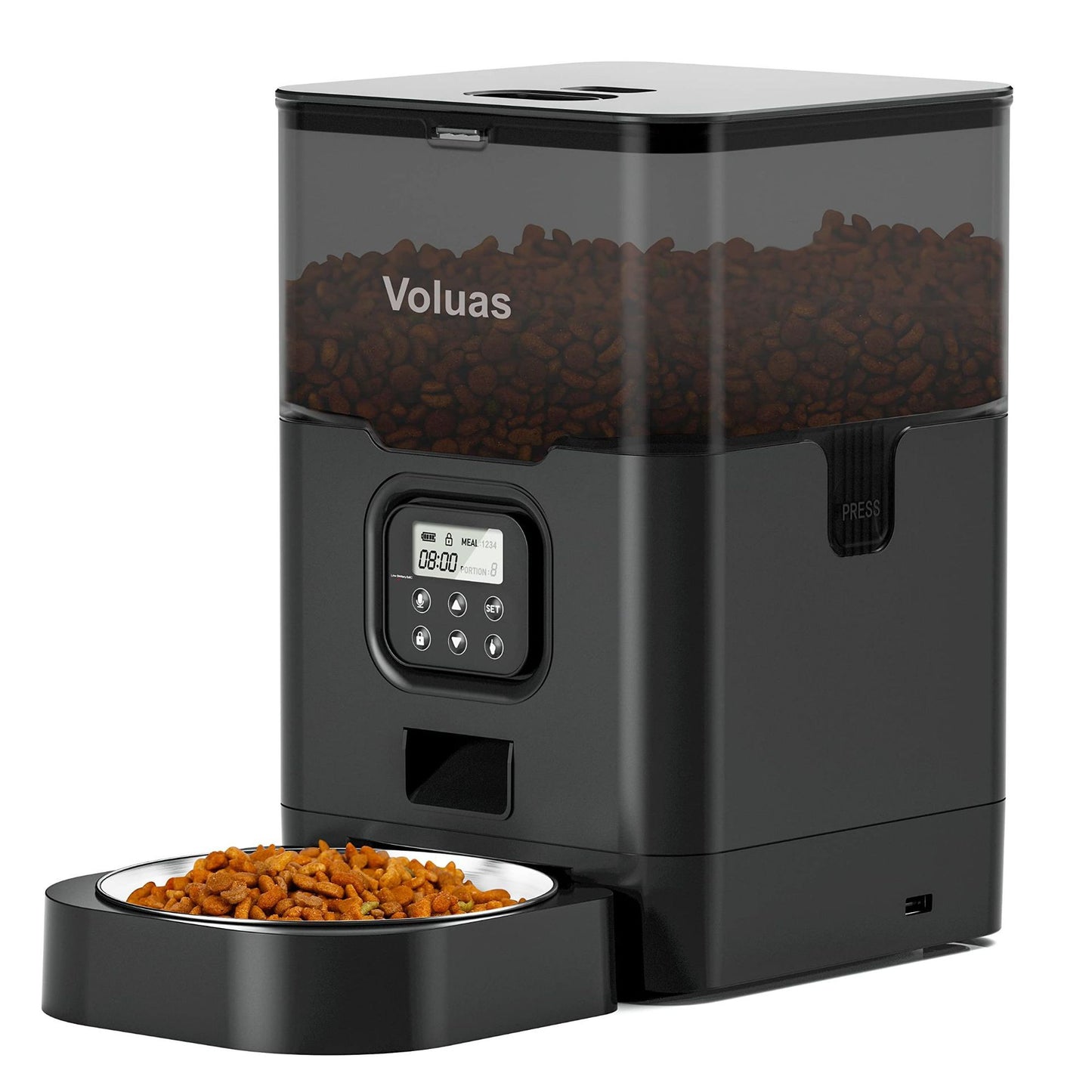 Hot-selling feeder double meal feeder pet smart feeder pet automatic feeder
