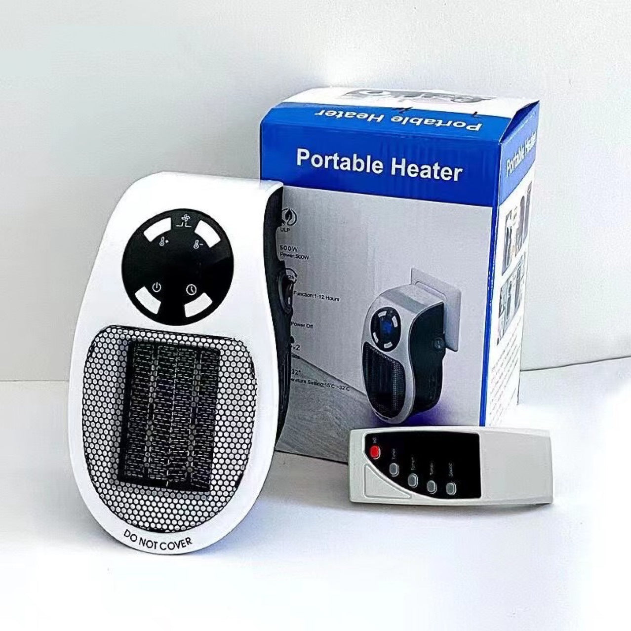 Handy Heater Mini Heater, Home Small Heater, Desktop Office Multifunctional Heater