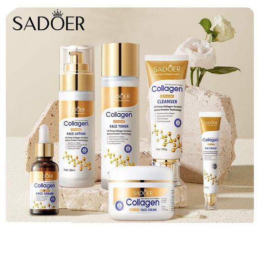 Cross-border Collagen Anti-wrinkle Body Lotion 300g Body Care Series - Nourishing Skin, Wholesale Foreign Trade Skincare Products