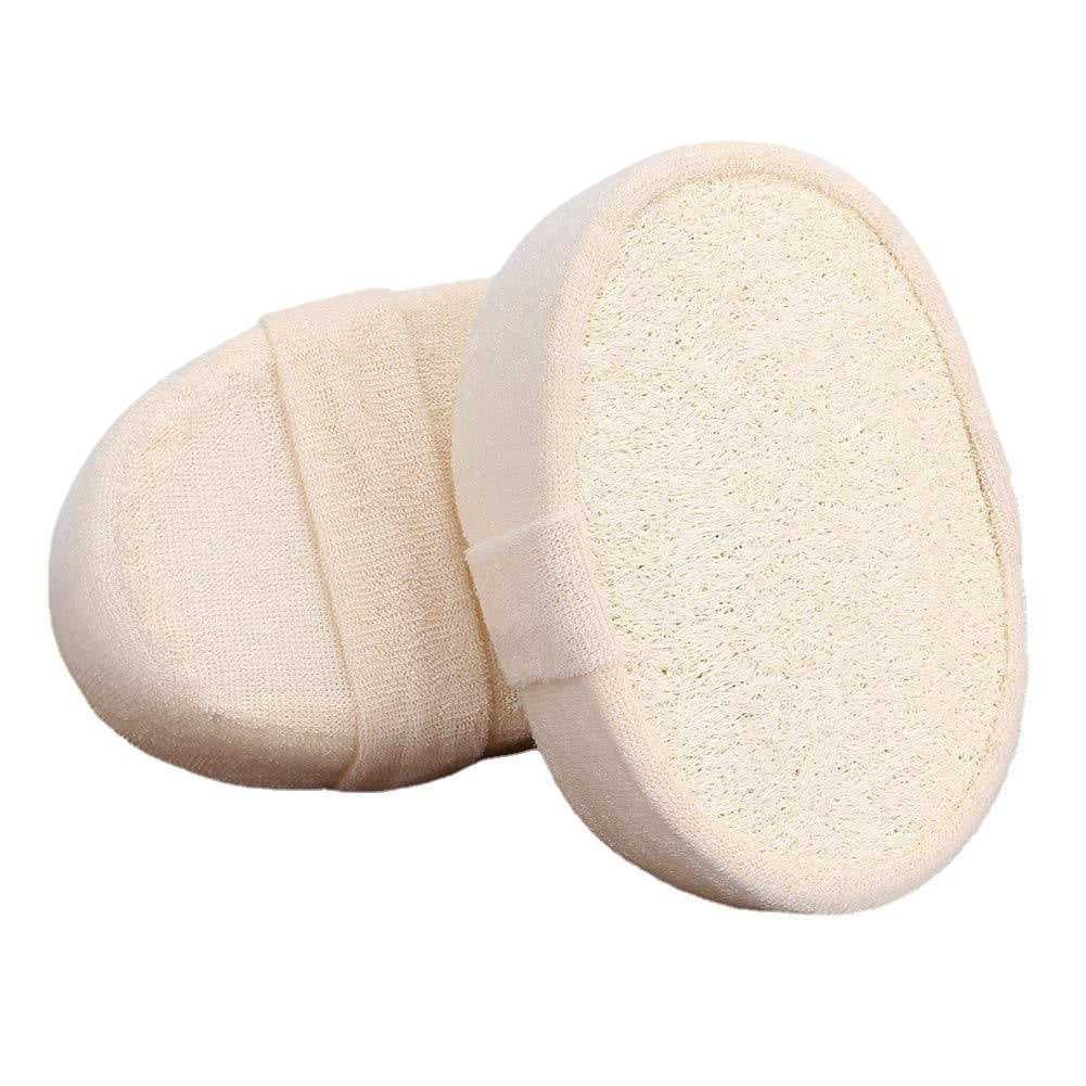 Spot Loofah Sponge Bath Ball, Loofah Bath Wipe Bath Towel To Remove Dead Skin Rub Back Bath Sponge Block