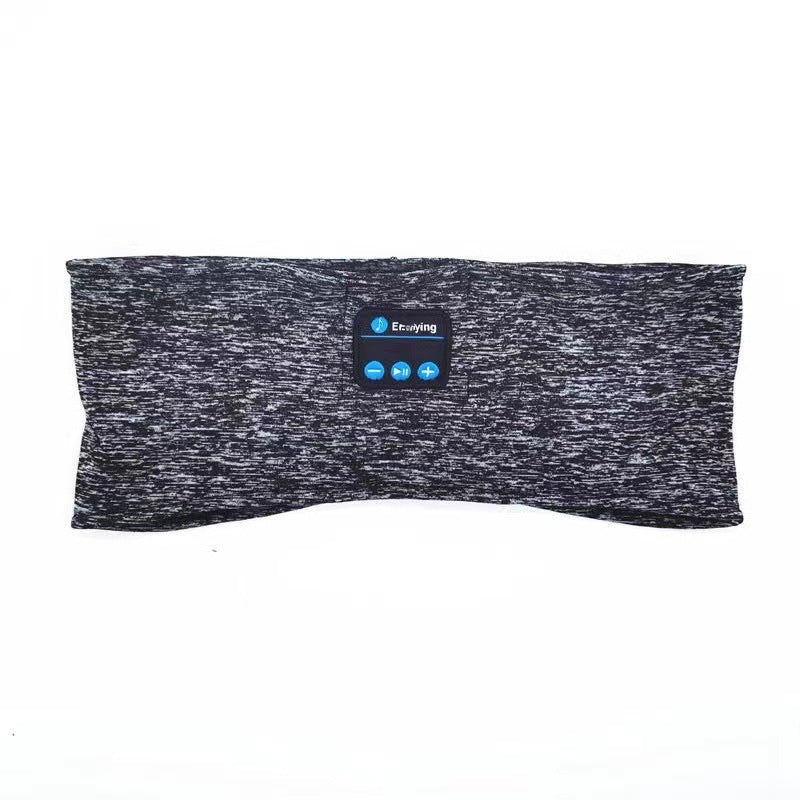 Bluetooth Headband, Music Sleep Eye Mask Detachable Key Body, Yoga Sweat-absorbent Headband, Outdoor Running Bluetooth Headband
