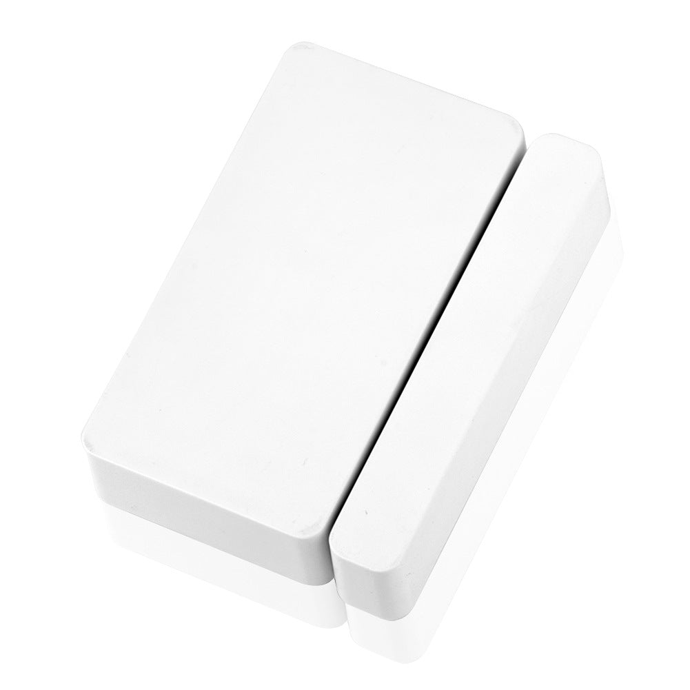 Tuya Wifi Door and Window Sensor Door Magnetic, Smart Home Remote Home Anti-Theft Door and Window Anti-Epidemic Isolation Alarm