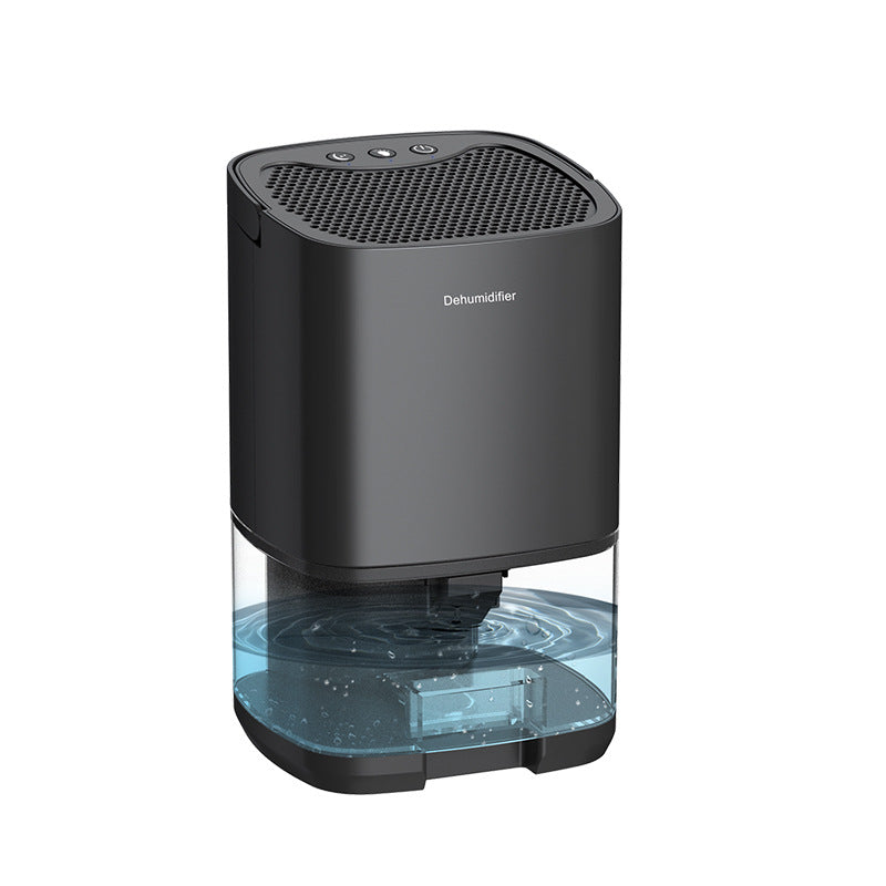 Factory Direct Dehumidifier, Household Bedroom Silent Small Dehumidifier, Mini Moisture-proof Dehumidifier Dehumidifier