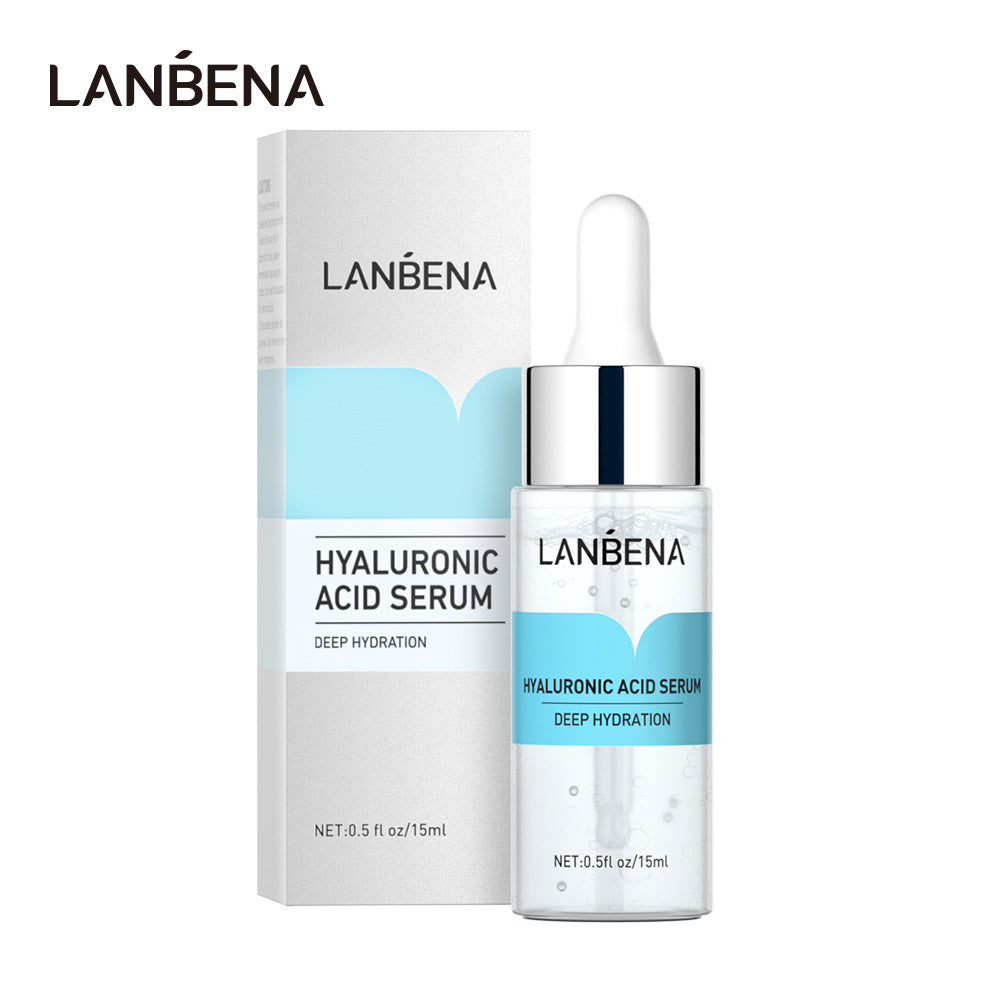 LANBENA 4 Essences 15ml (New Version) AliExpress Hot Sale (Non-BPOM)