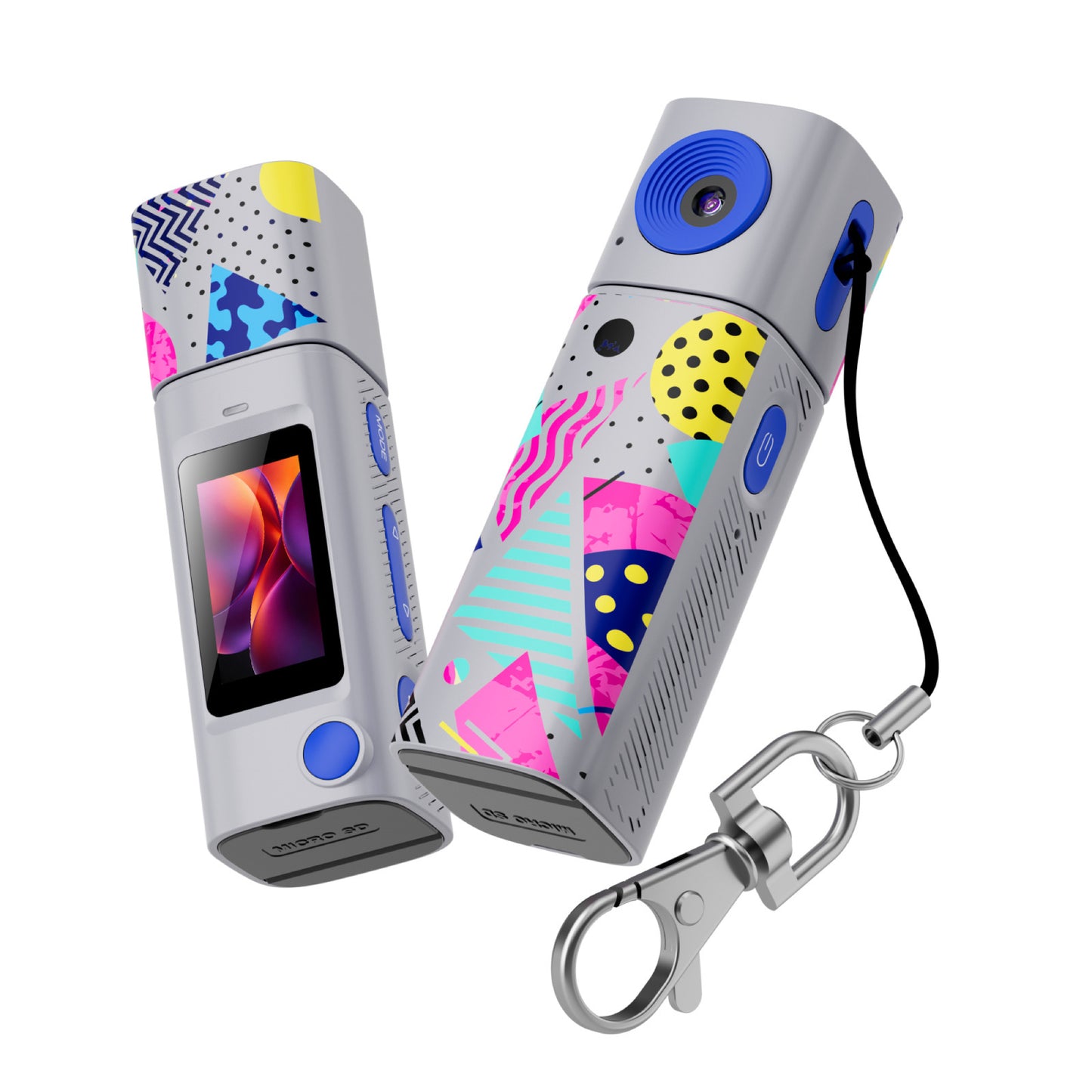 Cross-border G10 Lipstick-style Mini Thumb Digital Camera, High-Definition Outdoor Sports Video and Photography for Students, Wholesale