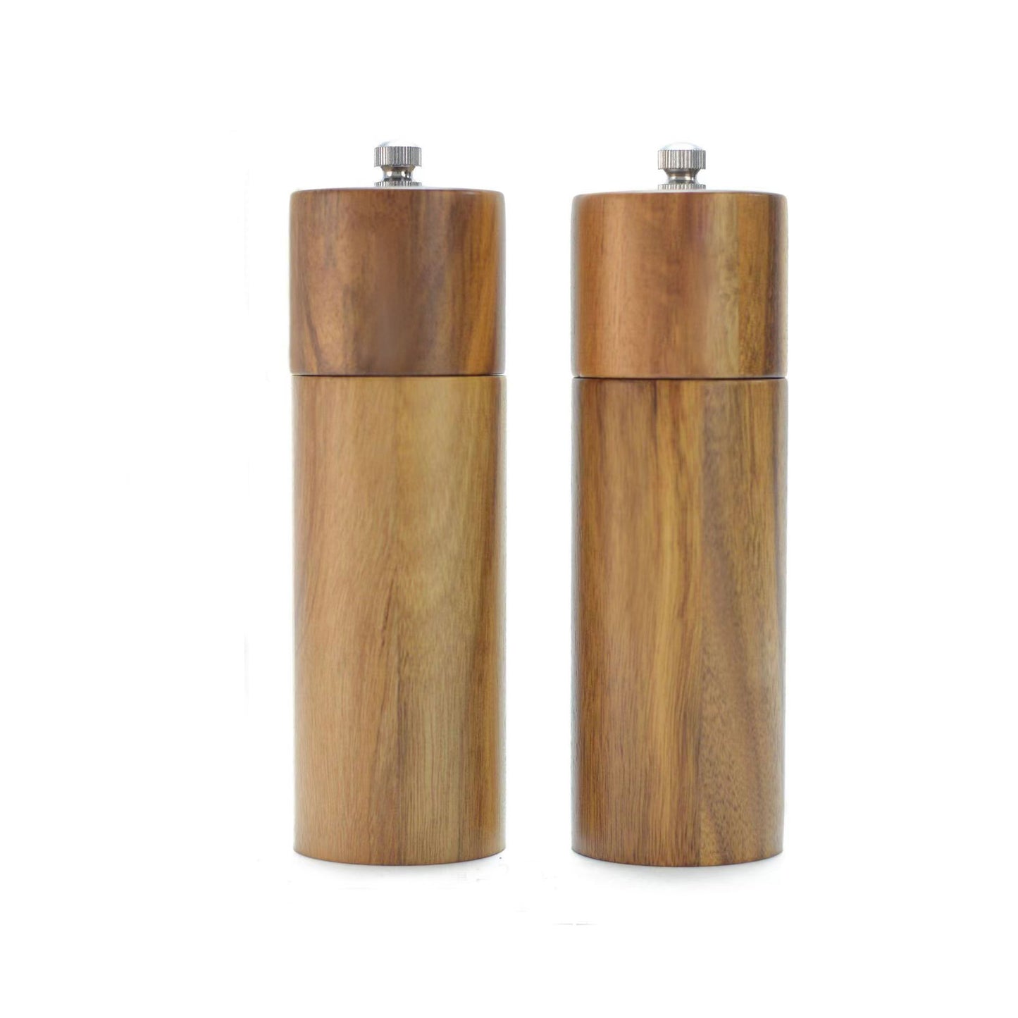 Spices, Spice Grinder, Wooden Kitchen Pepper Grinder, Manual Pepper Grinder.