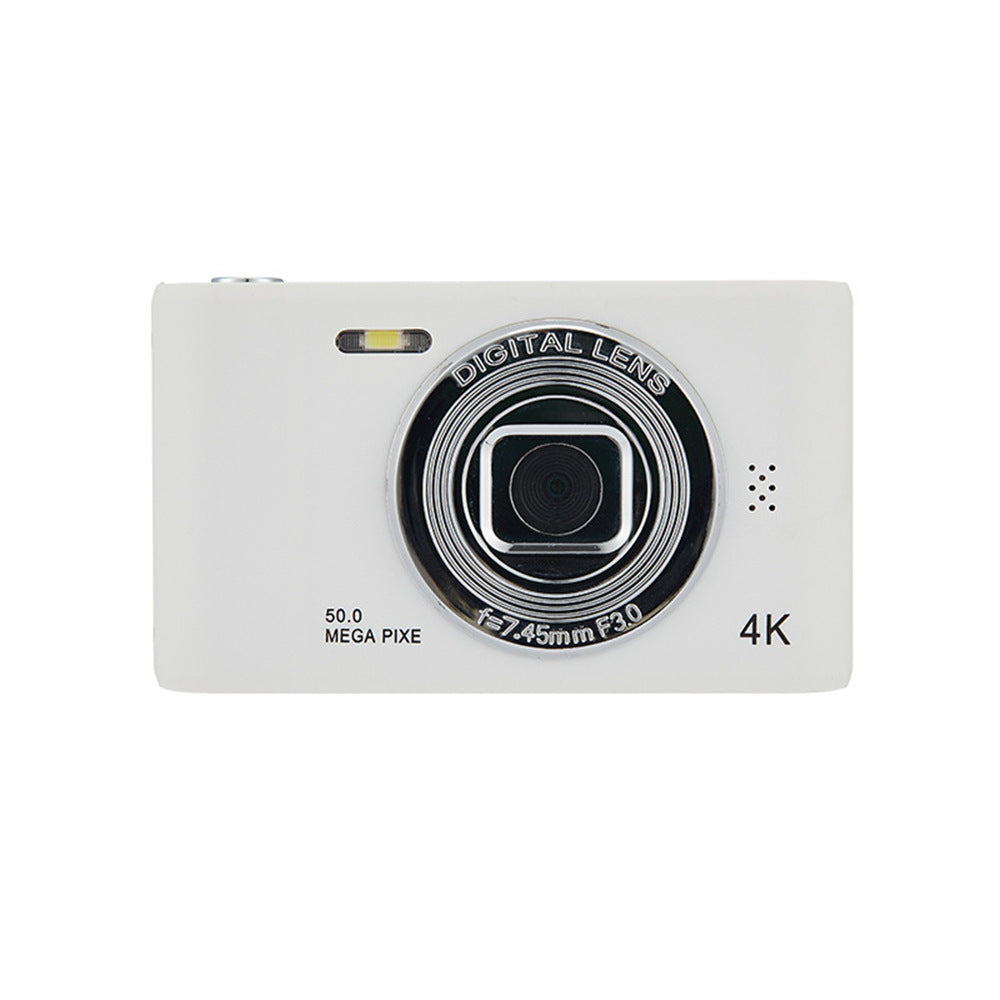 Digital retro D04ccd camera HD pixel campus entry small student travel card machine