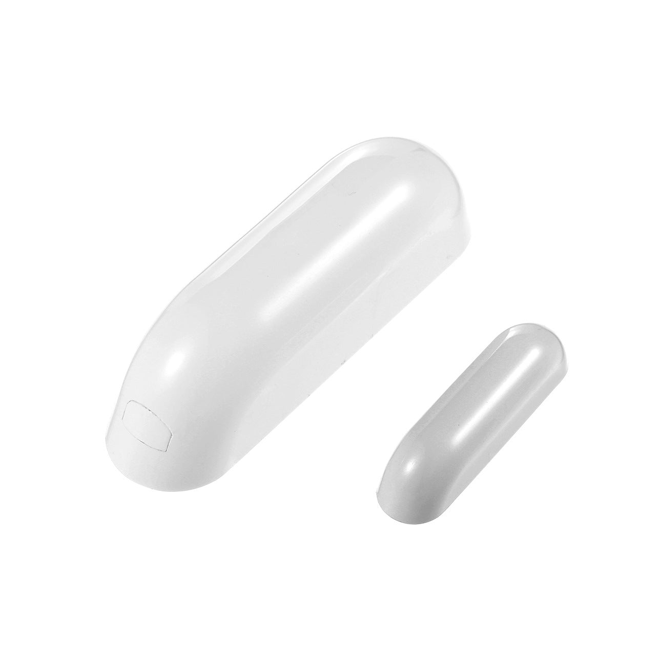 Tuya Wifi Door and Window Sensor Door Magnetic, Smart Home Remote Home Anti-Theft Door and Window Anti-Epidemic Isolation Alarm
