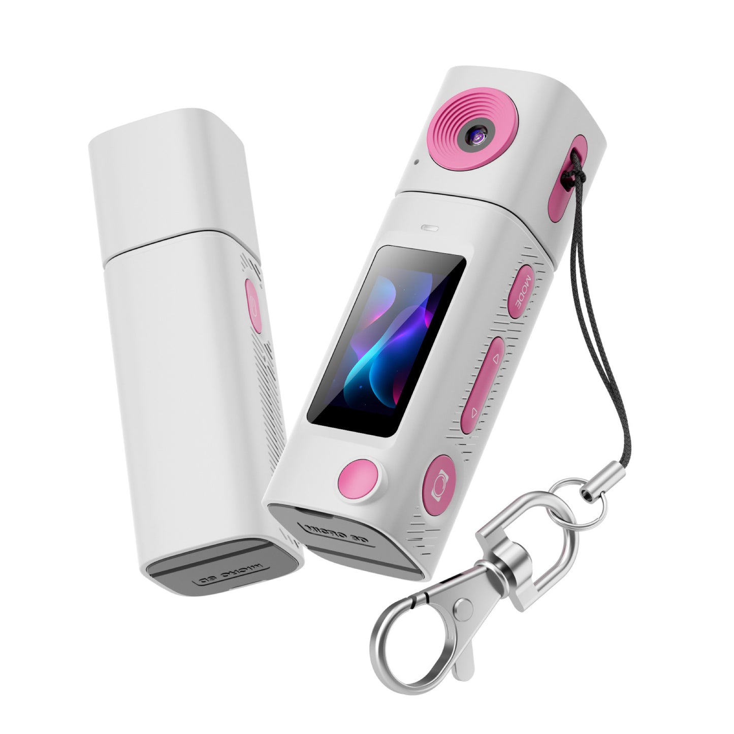 Cross-border G10 Lipstick-style Mini Thumb Digital Camera, High-Definition Outdoor Sports Video and Photography for Students, Wholesale