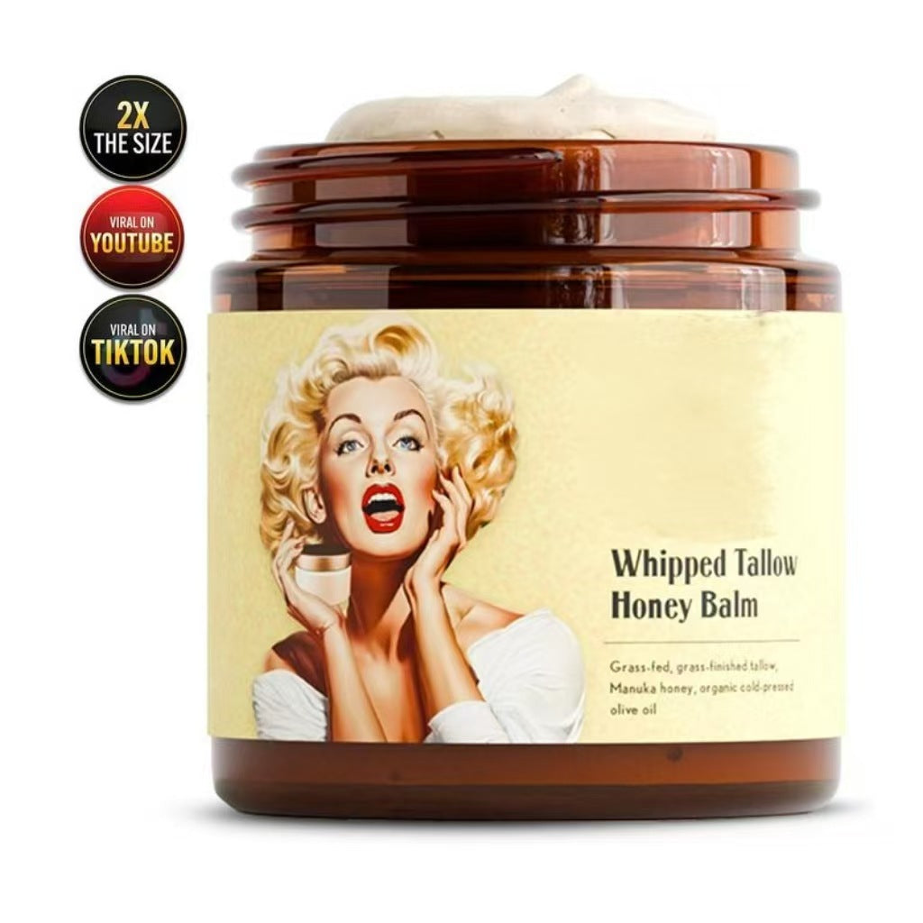Facial Moisturizer Vitamin E Soothes and Nourishes the Skin Natural Ingredients Cross-border Beauty TK USA Full English