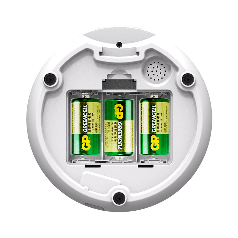 New 4L pet smart button feeder timing quantitative dog cat automatic feeder