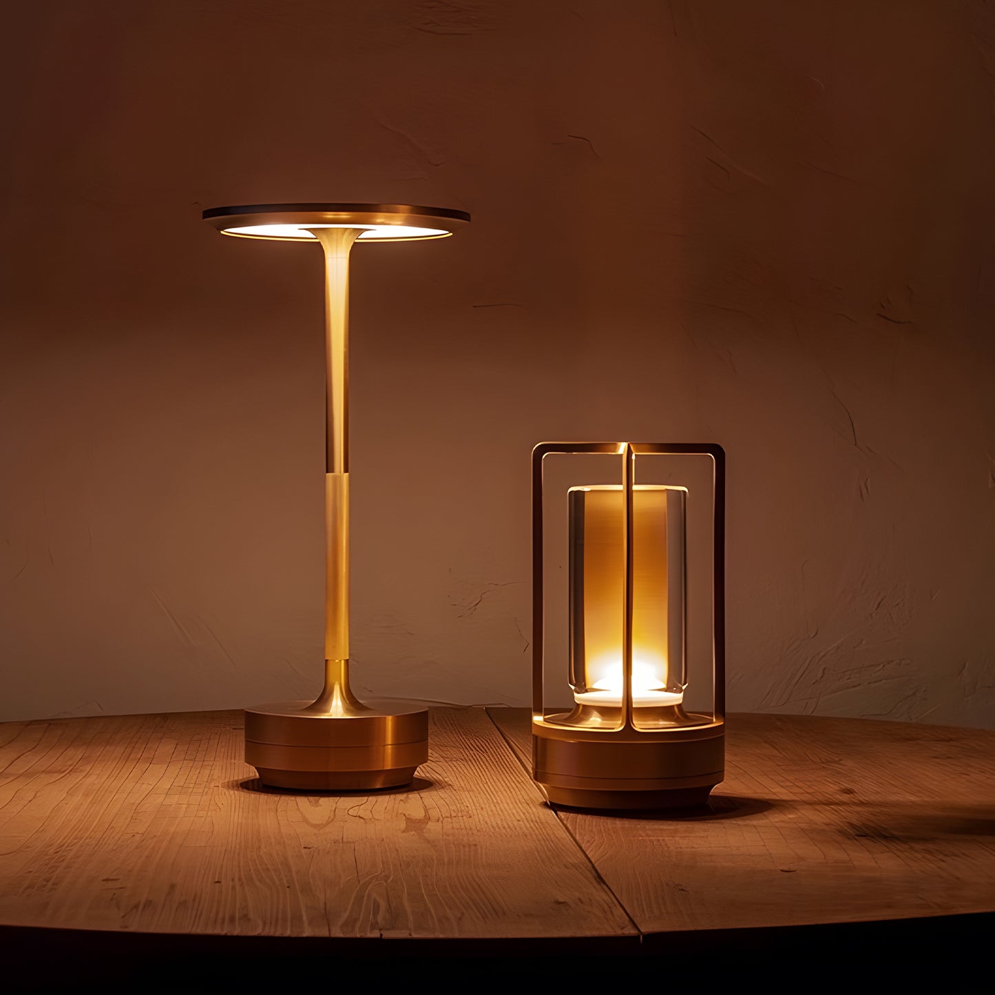 Nordic Ambient Lighting Lamp
