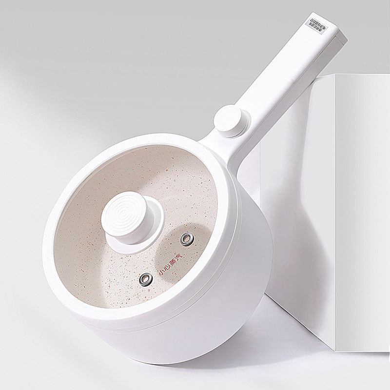 Electric Cooking Pot, Student Dormitory Small Electric Pot, Multi-functional Noodle Pot, Small Mini Electric Hot Pot
