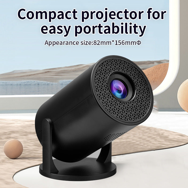 New Home Micro Portable Mini Projector