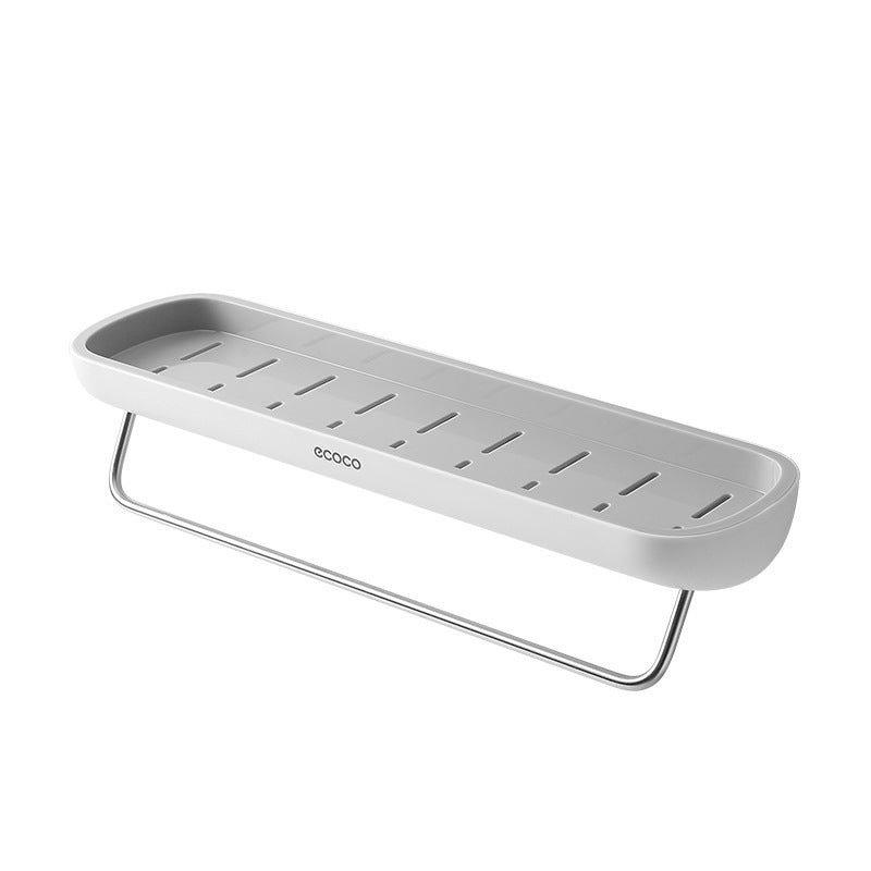Wall Mounted Bathroom Rack, Toilet Storage Rack Kitchen Rack, Bathroom Storage Rack, Without Towel Rack
