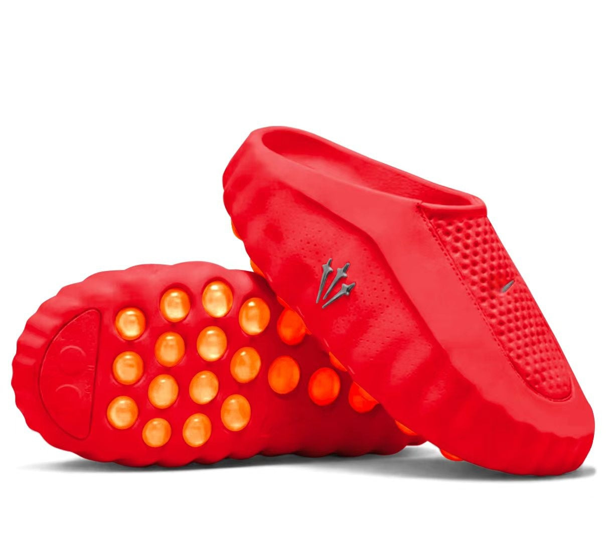 Putian Shoe Factory New 2026 Mind-001 Slides, Export Training Shoes, Closed-toe Men's and Women's Sports Casual Sandals
