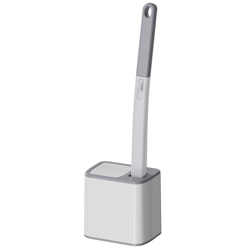 Disposable Toilet Brush Set, Bathroom Cleaning Brush Head, Replaceable Cleaning Brush Head, Antibacterial Toilet Brush