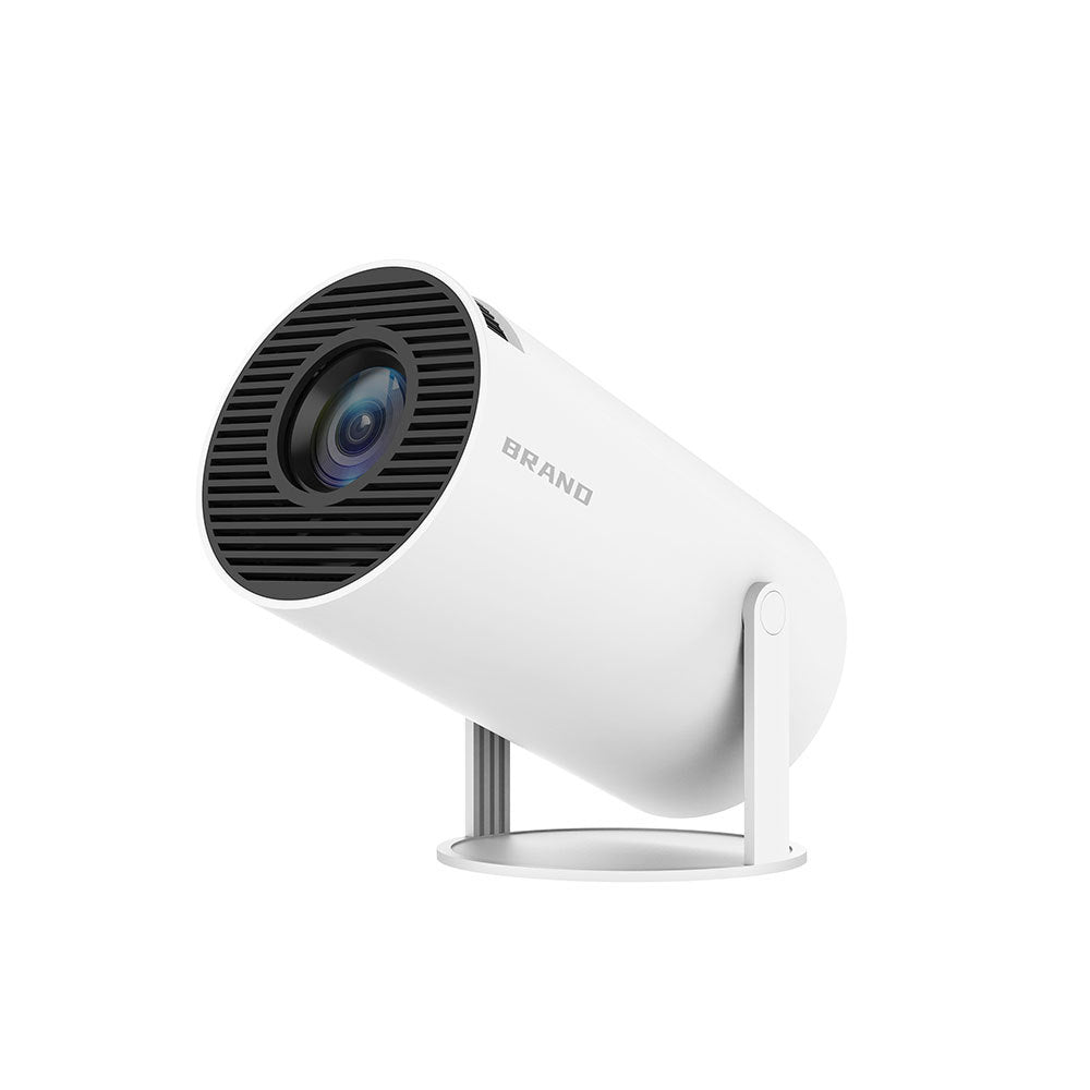 Cross-border Small Home Mini Portable Projector, HY300 Dual-band WiFi Autofocus HD Projector